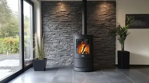 installation poêle à bois Carhaix-3